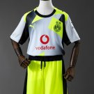 25-26 Dortmund Jersey Away Kids Kit Soccer Youth Kit Children Jersey Dortmund 2025-2026 New Football
