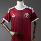 Qatar Shirt Jersey Home 2026 Soccer Men's Shirt Shirt Jersey Qatar 2025-2026 Football New