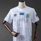 Congo 2026 White Shirt Jersey Soccer