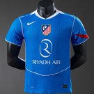 Atletico Madrid Jersey Third Away 25-26 Soccer Men's Shirt Jersey Atletico Madrid 2025-2026