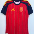 Spain Shirt Jersey 2026 Home Player Version Shirt Jersey Soccer