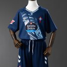 25-26 Celta Vigo Jersey Kids Kit Away Soccer Youth Kit Children Jersey Celta Vigo 2025-2026 New