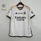 Real Madrid 2023 2024 Shirt Jersey Home Men's Football Soccer  Shirt Jersey 23/24