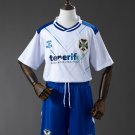 25-26 Tenerife Jersey Kids Kit Home Soccer Youth Kit Children Jersey Tenerife 2025-2026 New Football