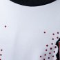 25-26 Albacete Jersey Kids Kit Home Soccer Youth Kit Children Jersey Albacete 2025-2026 New Football