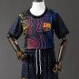 Barcelona 25/26 Training Kit Kids Shirt Jersey Youths