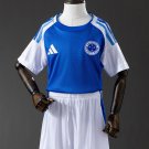 25-26 Cruzeiro Jersey Kids Kit Home Soccer Youth Kit Children Jersey Cruzeiro 2025-2026 New Football
