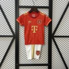 25/26 kids Bayern Munich 125th Anniversary Shirt Jersey