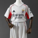 25-26 Benfica Jersey Kids Kit Away Soccer Youth Kit Children Jersey Benfica 2025-2026 New Football