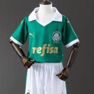 25-26 Palmeiras Jersey Kids Kit Home Soccer Youth Kit Children Jersey Palmeiras 2025-2026 New