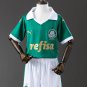 25-26 Palmeiras Jersey Kids Kit Home Soccer Youth Kit Children Jersey Palmeiras 2025-2026 New