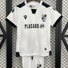 25-26 Guimarães Jersey Kids Kit Home Soccer Youth Kit Children Jersey Guimarães 2025-2026