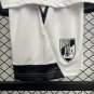 25-26 Guimar&Atilde;&pound;es Jersey Kids Kit Home Soccer Youth Kit Children Jersey Guimar&Atilde;&pound;es 2025-2026