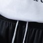 25-26 Valencia Jersey Kids Kit Home Soccer Youth Kit Children Jersey Valencia 2025-2026 New Football