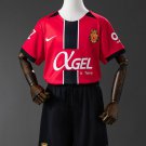 25-26 Mallorca Jersey Kids Kit Home Soccer Youth Kit Children Jersey Mallorca 2025-2026 New Football