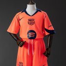 25-26 Barcelona Jersey Kids Kit Third 3rd Soccer Youth Kit Children Jersey Barcelona 2025-2026 New