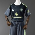 25-26 Boca Juniors Jersey Kids Kit Soccer Youth Kit Children Jersey Boca Juniors 2025-2026