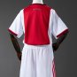 25-26 Ajax Jersey Kids Kit Home Soccer Youth Kit Children Jersey Ajax 2025-2026 New Football