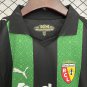 25-26 Lens Jersey Kids Kit Away Soccer Youth Kit Children Jersey Lens 2025-2026 New Football