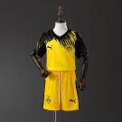 25-26 Dortmund Jersey Kids Kit Home Soccer Youth Kit Children Jersey Dortmund 2025-2026 New