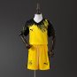 25-26 Dortmund Jersey Kids Kit Home Soccer Youth Kit Children Jersey Dortmund 2025-2026 New