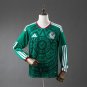 Mexico 2026 Home Long-Sleeve Jersey Jersey Mexico 2025-2026 New Football
