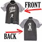 XL BASEBALL TEE