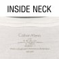 Calvin Klein Large front print tee