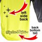 Troy Lee Design TLD Men's MTB Cycling Ruckus Jersey