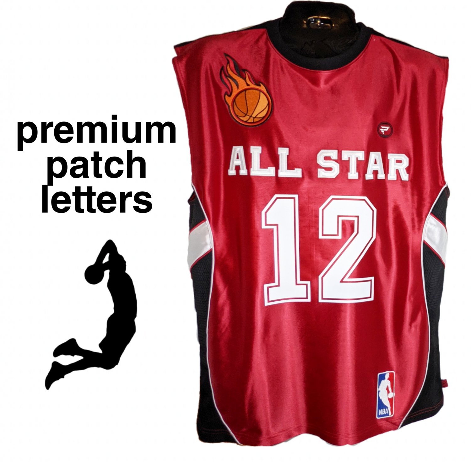 Men's medium Protege Jersey