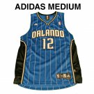 Orlando Magic #12 Howard Basketball Jersey