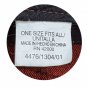 One Size Denim Bucket Hat