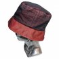 One Size Denim Bucket Hat