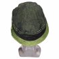 One Size Denim Bucket Hat