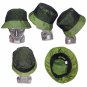 One Size Denim Bucket Hat