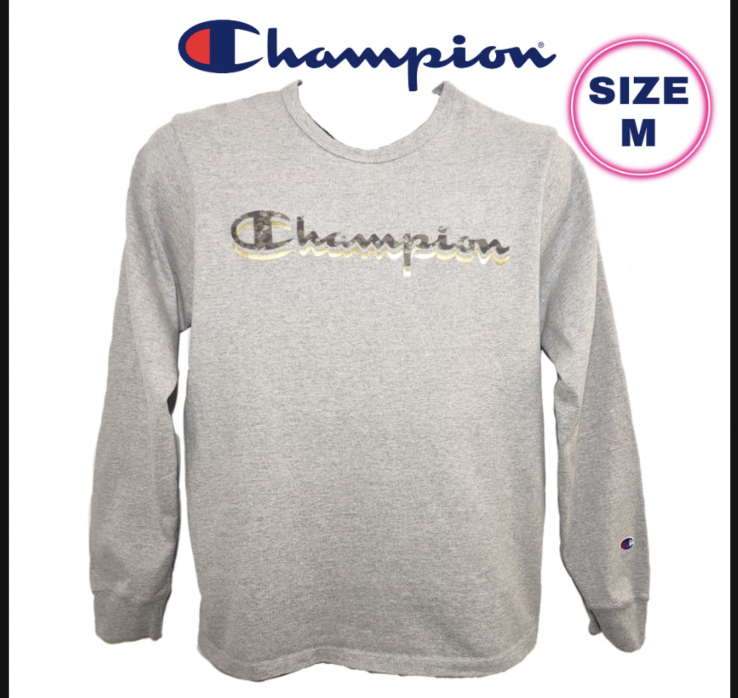 Champion Long Sleeve