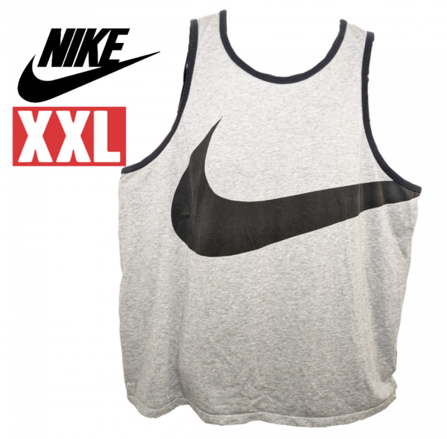 XXL The Nike Tee