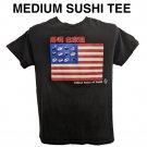 Men's medium printed Sushi Tee