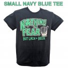 Men's Small Beer/St Patrick's Tee