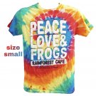 Men's Small Rainforest Tee