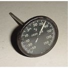 WWII Warbird B-25J Mitchell Outside Air Temperature Indicator