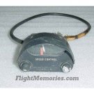 Warbird Aircraft Speed Control Indicator, C-70305, C70305