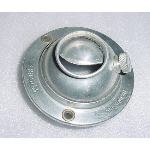 Vintage Airliner Passenger Aircraft Air Vent, 27H/685