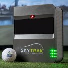 Launch Monitor & Simulator