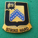 16TH CAVALRY REGIMENT PATCH
