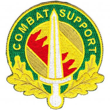 16TH MILITARY POLICE GROUP PATCH