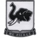 64TH ARMOR CAVALRY REGIMENT PAYCH
