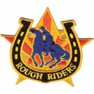 118TH CAVALRY REGIMENT PATCH