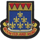 146TH CAVALRY REGIMENT PATCH