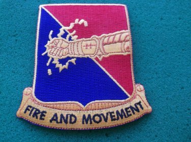 303RD CAVALRY REGIMENT PATCH